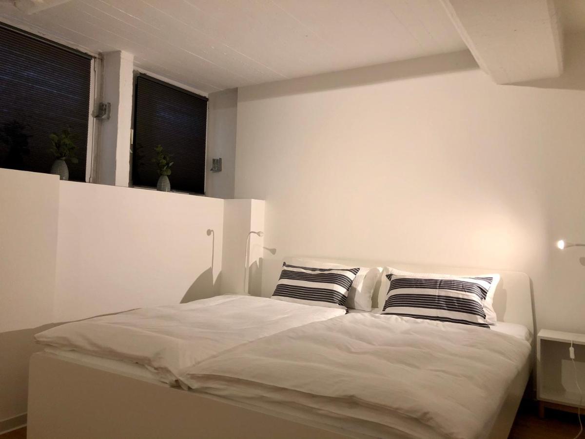Arbio I Cube Studios & Apartments St Pauli Hamburg Exterior photo